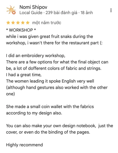 Google review screenshot 6